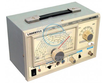 LODESTAR SG-4160B Signal Generator 100KHz-150MHz