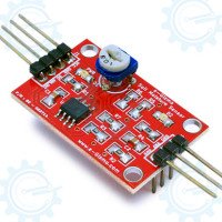 Soil Moisture Sensor Soil Moisture Sensor