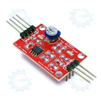 Soil Moisture Sensor