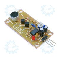 SOUND: Sound Activated Switch