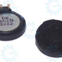 Speaker 8 Ohms 15mm diameter