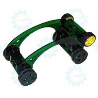 Stair Climbing Robot Chassis