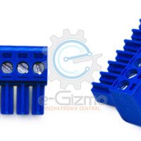 Terminal Block 7 Way Screw Lock Type ( Female )