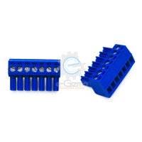 Terminal Block 7 Way Screw Lock Type ( Female )