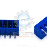 Terminal Block 7 Way for Screw Lock Type ( Male )