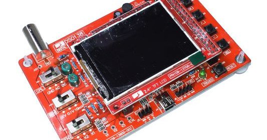 Oscilloscope DSO Module