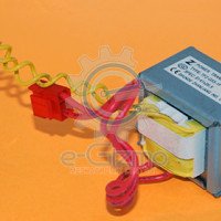 Transformer 12V 650mAh (E141X26.5)