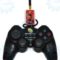Universal Wireless Robot Controller PS2 Style