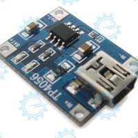 TP4056-1A Li-Ion USB Battery Charger Module