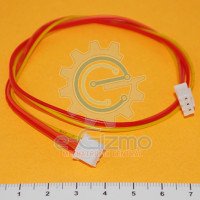 Female Wafer 3-Pins 40cm 2.54mm Pitch