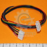 Female Wafer 5-Pins 40cm 2.54mm Pitch