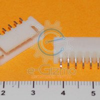 Male Header Wafer 7-Pins 2.54mm Pitch