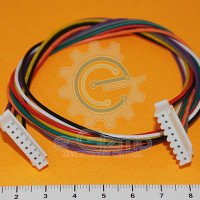Female Wafer 8-Pins 40cm 2.54mm Pitch