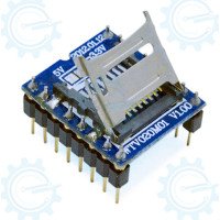 WTV020-SD-Mini MP3 Player