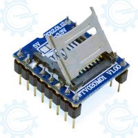 WTV020-SD-Mini MP3 Player