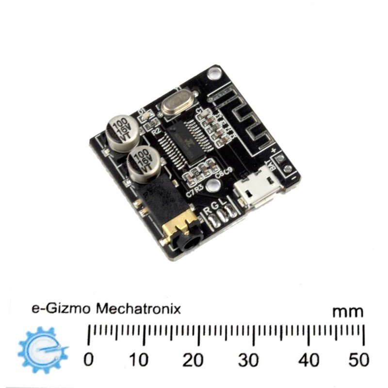 Vhm V Bluetooth Audio Receiver Module Mp Lossless