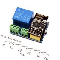 WiFi Relay Module WiFi Relay Module
