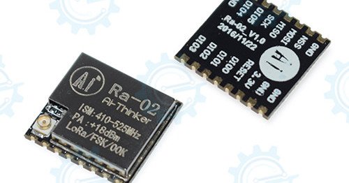 LORA Module RA-02 V.1