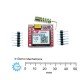 SIM800L GPRS GSM Module with Microsim Card Board