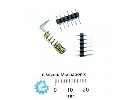 SIM800L GPRS GSM Module with Microsim Card Board