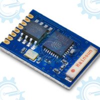 ESP11 WiFi Module ( ESP8266 ) ESP11 WiFi Module ( ESP8266 )