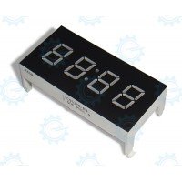 LTC4638G-NB 7-Segment 4-Digit C.A. Green 45X22.5mm