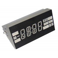 LTG9833 7-Seg 4-Digit C.A. Orange 46X23mm