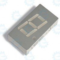 LTS4540AG 7-Segment 1-Digit C.C. Green 10X19mm LTS4540AG 7-Segment 1-Digit C.C. Green 10X19mm