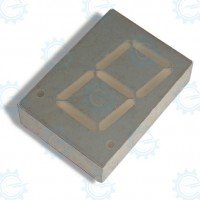 single Com. A 7-Segment 1-Digit C.A. Green 20X27.5mm single Com. A 7-Segment 1-Digit C.A. Green 20X27.5mm