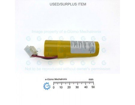 OEM 3.6V 2.25Ah 8.1Wh Lithium Ion Li-on Battery 18650 with BMS F26402274