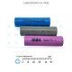 1 pc 3.7V 2600mAH True Rated Li-ion Rechargeable Battery [Used]