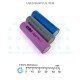 1 pc 3.7V 2600mAH True Rated Li-ion Rechargeable Battery [Used]