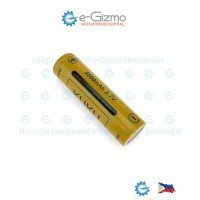 Kuku 3.7V Li-ion Lithium 3500mAh