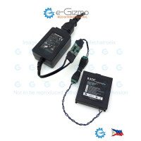 7.4V 2000mAH Battery and Charger Kit for DIY Project Builds