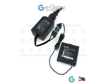 7.4V 2000mAH Battery and Charger Kit for DIY Project Builds 7.4V 2000mAH Battery and Charger Kit for DIY Project Builds