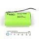 3.7V 5300mAh True Rated Li-ion Rechargeable Battery with BMS module Swing 5300