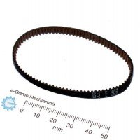 Timing Belt S2M-176-60