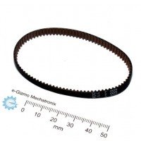 Timing Belt S2M-176-60