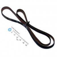 Timing Belt S2M-600-100