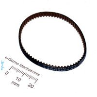 Timing Belt 40S2M144