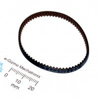 Timing Belt 40S2M144