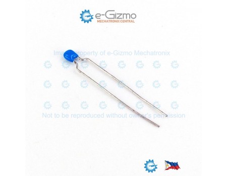 100nF 0.1uF 50V Multilayer monolytic capacitor