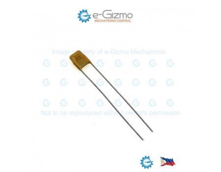 Kyocera 1uF 50VDC X7R Multilayer Capacitor Kyocera 1uF 50VDC X7R Multilayer Capacitor