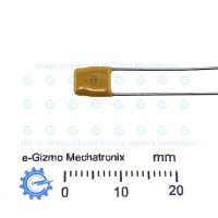 Kyocera 1uF 50VDC X7R Multilayer Capacitor