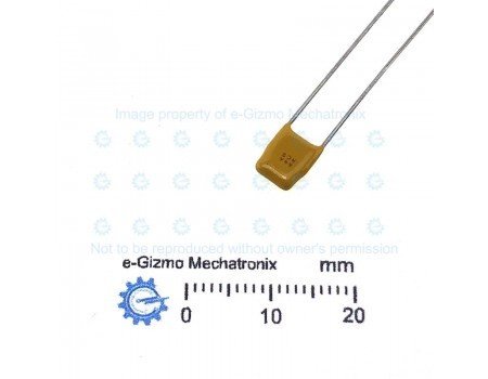 Kyocera 1uF 50VDC X7R Multilayer Capacitor Kyocera 1uF 50VDC X7R Multilayer Capacitor
