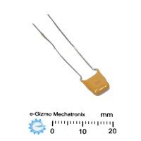 2.2uF/50VDC MLCC Capacitor Z5U
