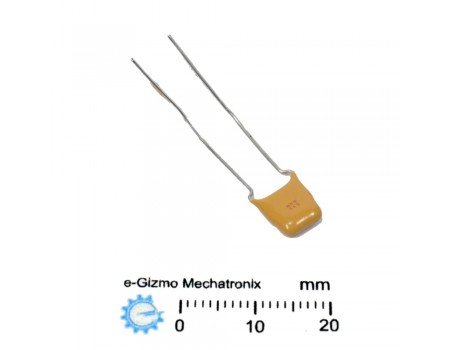 2.2uF/50VDC MLCC Capacitor Z5U