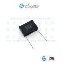 Panasonic 0.47uF 275VAC X2 Capacitor CSA VDE