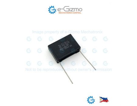 Panasonic 0.47uF 275VAC X2 Capacitor CSA VDE