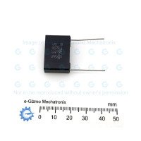 Panasonic 0.47uF 275VAC X2 Capacitor CSA VDE